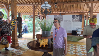 Karya Satir 3 Celeng Ciptaan Butet Kartaredjasa Jadi Perhatian Publik, Apa Makna Tersiratnya?