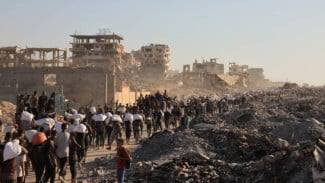 KTT Luar Biasa Arab-Islam Bersatu Kecam Ambisi Israel Kuasai Gaza