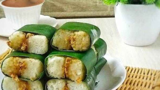 Resep Lemper Ayam Gurih Tahan Lama, Cocok untuk Jualan