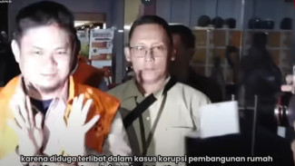 Baru 5 Bulan Menjabat, 1 Bupati Kolaka Ditangkap KPK!