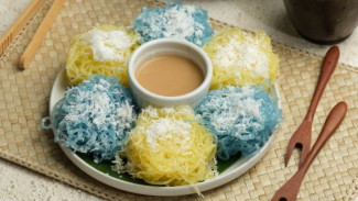 Resep Putu Mayang Kuah Kinca, Kuliner Betawi yang Harus Dicicipi