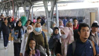 KAI Tambah 14 Kereta, Sediakan 19 Ribu Kursi untuk Libur Kemerdekaan