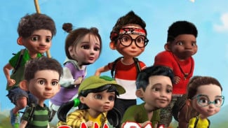 Dihujat Warganet, Produser Film Animasi Merah Putih One For All Buka Suara