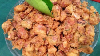 Resep Kacang Disco Renyah Pedas Manis, Bikin Ketagihan!