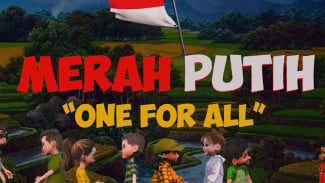 Film Animasi ‘Merah Putih One For All’ Dapat Dukungan Penuh dari Kemenparekraf
