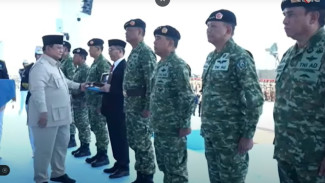 25 Tahun Mati Suri, Jabatan Wakil Panglima TNI Bangkit Lagi!