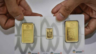 Harga Emas di Pegadaian 3 Produk Utama Stabil di Awal Pekan