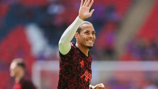 Virgil van Dijk Desak Liverpool Bangkit Usai Tersandung di Community Shield, Targetkan Kemenangan Perdana di Anfield