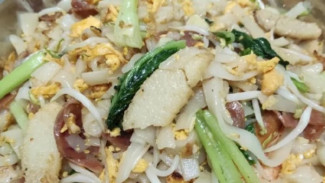 Kwetiau Goreng Medan Gurihnya Keterlaluan, Wajib Coba!