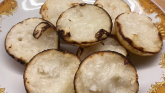 Kue Pancong Betawi Gurih, Bikin Lupa Kenyang!