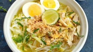 Resep Soto Ayam, Hidangan Hangat Penuh Rempah untuk Keluarga