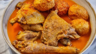 Resep Gulai Ayam, Menu Nusantara yang Harum Rempah dan Bikin Lahap