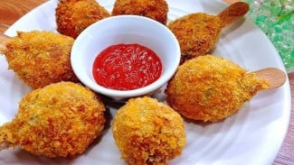Resep Kaki Naga Ayam Udang, Camilan Gurih yang Bikin Si Kecil Lahap!