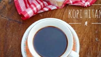Kopi Hitam Khas Nusantara, Bikin Melek Seharian!