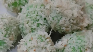 Klepon Khas Jawa, Manisnya Meledak di Mulut!