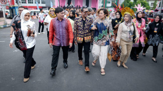 Kementerian Kebudayaan Apresiasi JFC 2025, Ikon Budaya Indonesia di Mata Dunia