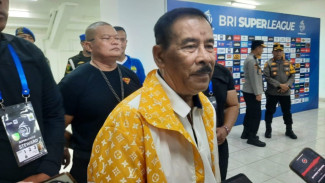 Aturan Ketat Suporter Tandang di Super League 2025–2026, Bos Persib Beri Pesan ke Bobotoh
