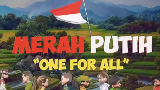 Dukungan Penuh Kemenparekraf dan Sindiran Produser untuk Netizen di Balik Film Merah Putih One For All