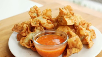 Resep Siomay Goreng Dos ala Street Food, Dijamin Ludes dalam Sekejap
