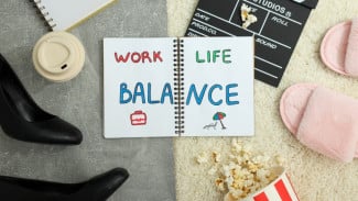 Work Life Balance Itu Nyata, Bukan Mitos