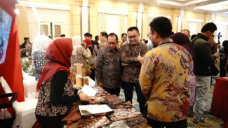 Dukung UMKM, Bank Jatim Fasilitasi Akses Pasar Nasional dan Internasional Melalui Misi Dagang