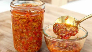 Sambal Bawang Ala Burudy, Pedas Gurih Bikin Nagih