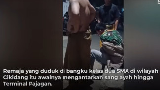 Tanpa Bukti, Remaja Dituduh Curi Motor dan Dipukuli Massa!
