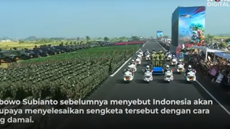 Indonesia dan Malaysia Perang di Depan Mata? Sengketa Ambalat Memanas!