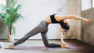 Rasakan Manfaat Yoga bagi Tubuh dan Pikiran