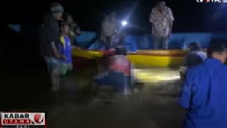 Kisah Pilu, Wanita Tewas Diterkam Buaya di Kepulauan Sula!