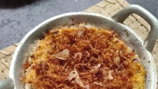 Kerak Telor Khas Betawi Gurihnya Bikin Lupa Dunia!