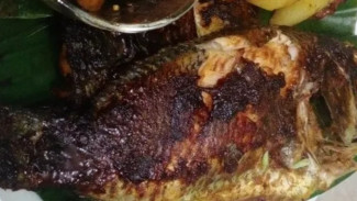 Ikan Bakar Rumahan Ini Bisa Bikin Suami Betah!