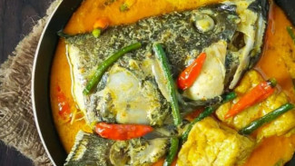 Gulai Kepala Ikan, Sajian Mewah Rasa Sultan!