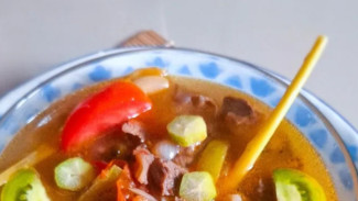 Resep Garang Asem Ini Bikin Minta Nambah Terus