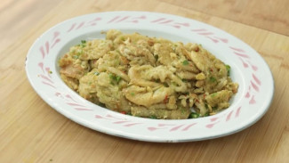 Resep Seblak Goreng Praktis, Pedasnya Nendang
