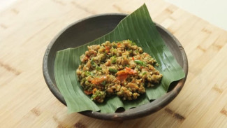 Resep Sambal Tempe Goang Cocok untuk Lauk Nasi Hangat