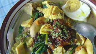 Mengenal Rujak Soto, Perpaduan Unik dan Menggugah Selera Khas Banyuwangi yang Bikin Penasaran