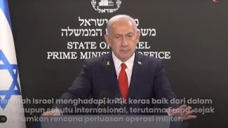 Alasan Sandera, Ribuan Warga Israel Demo Ancam Netanyahu!