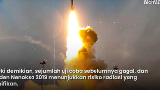 1 Senjata Rusia Tak Terkalahkan Putin Bikin Dunia Mencekam!