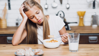 Anak Turun Nafsu Makan ? Kenali Faktor Penyebabnya