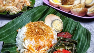 Nasi Bogana Khas Tegal, Kaya Rasa dan Mengenyangkan