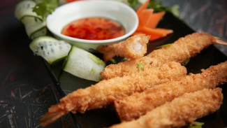 Resep Ebi Furai Ala Resto Anti Gagal, Hasilnya Renyah Maksimal!