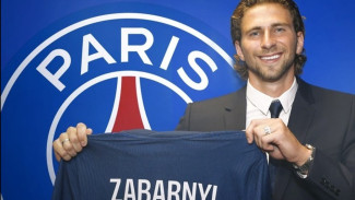 PSG Resmi Dapatkan Illia Zabarnyi dengan Harga 68 Juta Euro