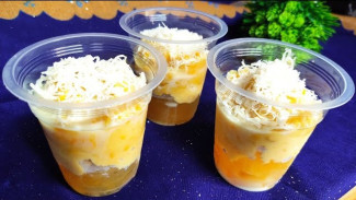 Resep Minuman Es Jagung Susu Keju, Segar, Manis dan Gurih yang Mudah Dibuat