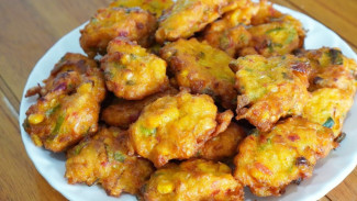 Resep Perkedel Jagung yang Enak dan Anti Lembek