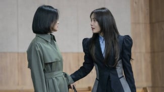 10 Drama Korea yang Rencana Balas Dendamnya Didukung Penonton