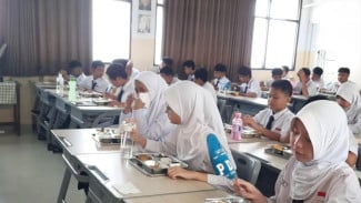 Makan Bergizi Gratis Diharapkan Jadi Senjata Pemprov DKI Dorong Gaya Hidup Sehat Siswa