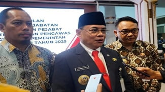 Demo Pati Memanas, Ribuan Warga Desak Bupati Sudewo Lengser
