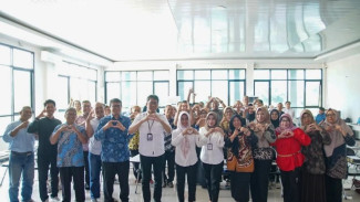 Pemkot Mojokerto Gelar Pelatihan SOP dan SOM untuk Pengurus Koperasi Merah Putih