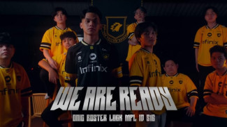 Penuh Kejutan! ONIC Esports Umumkan Roster untuk MPL Indonesia Season 16